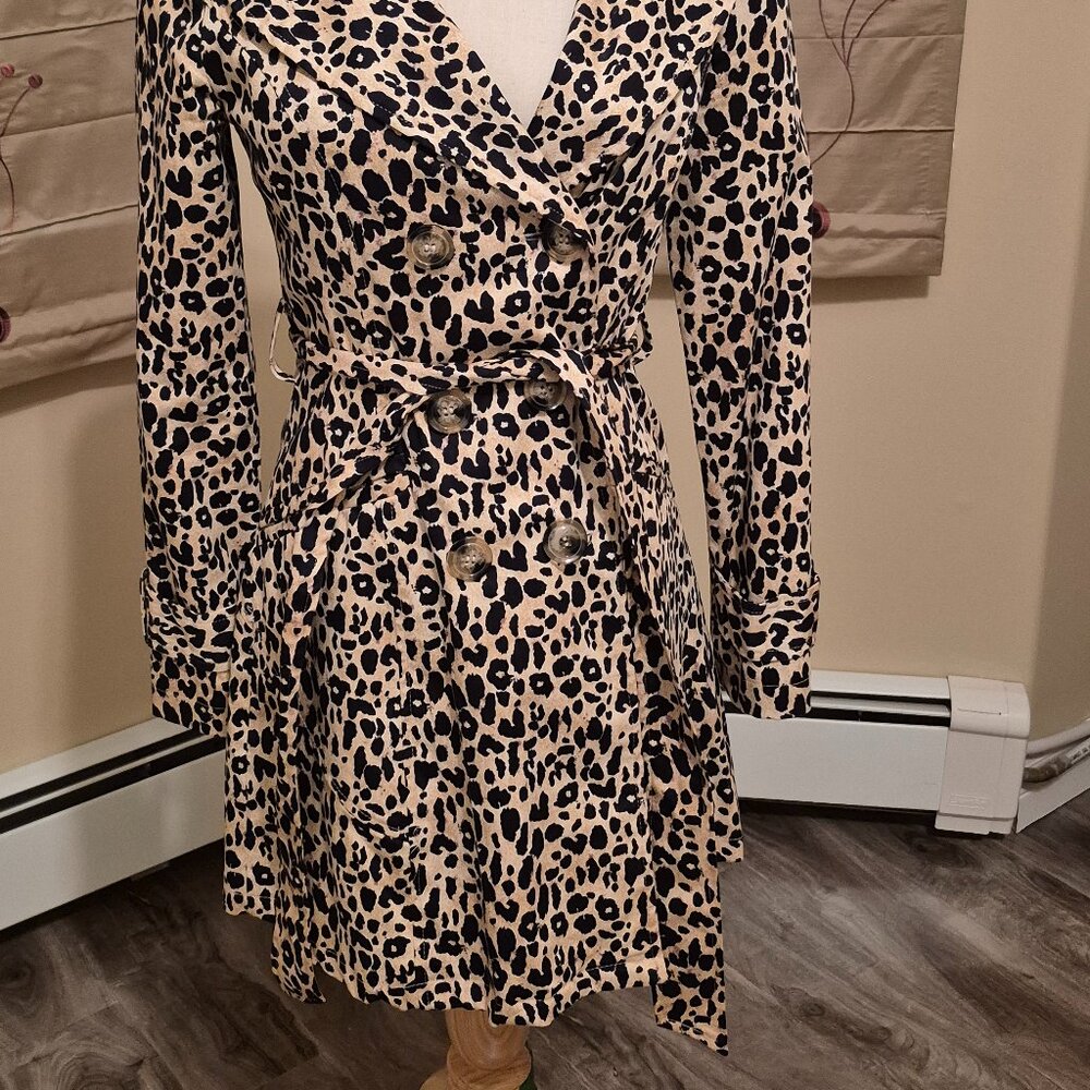 Light Leopard Jacket - Picture 3 of 9